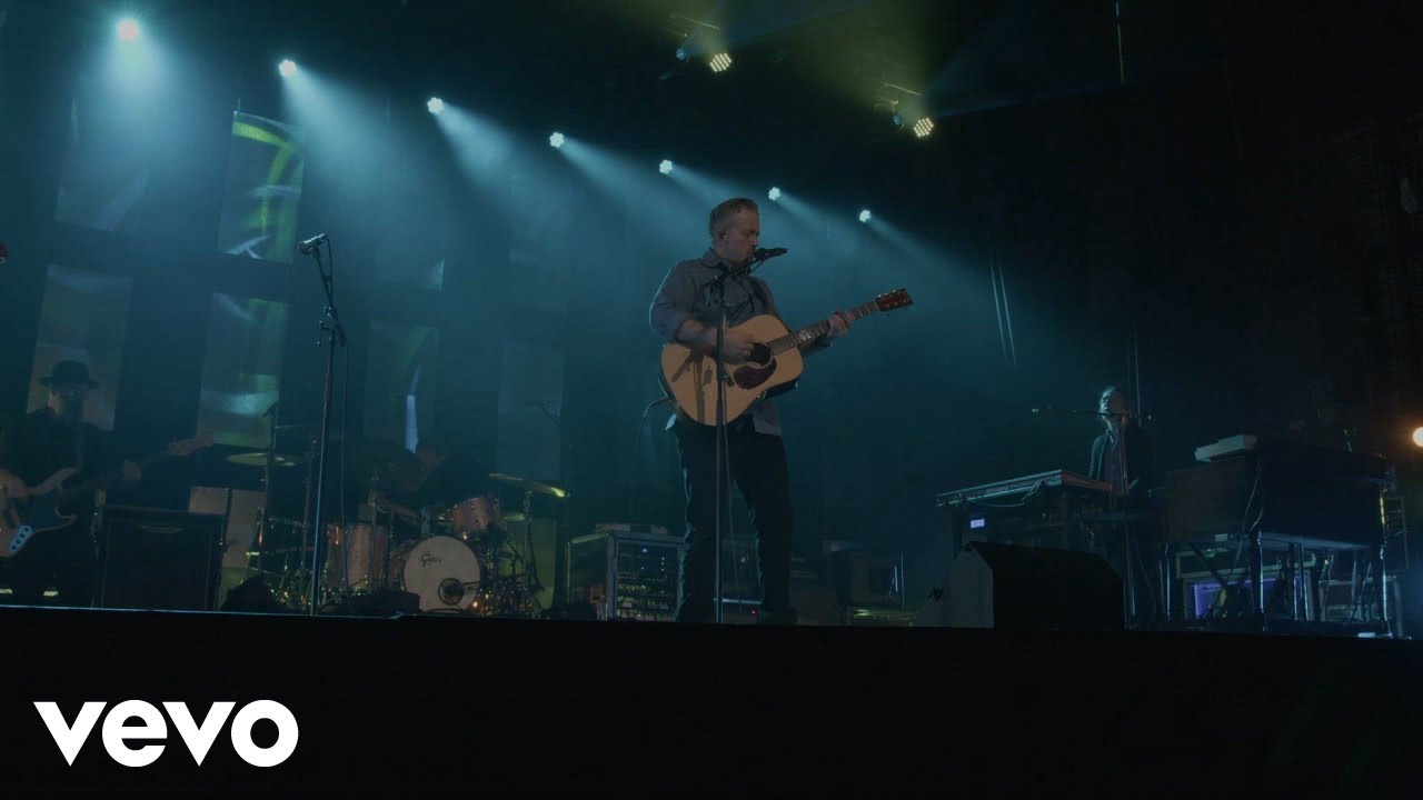 Jason Isbell and the 400 Unit - Relatively Easy | Live at the Bijou Theatre 2022