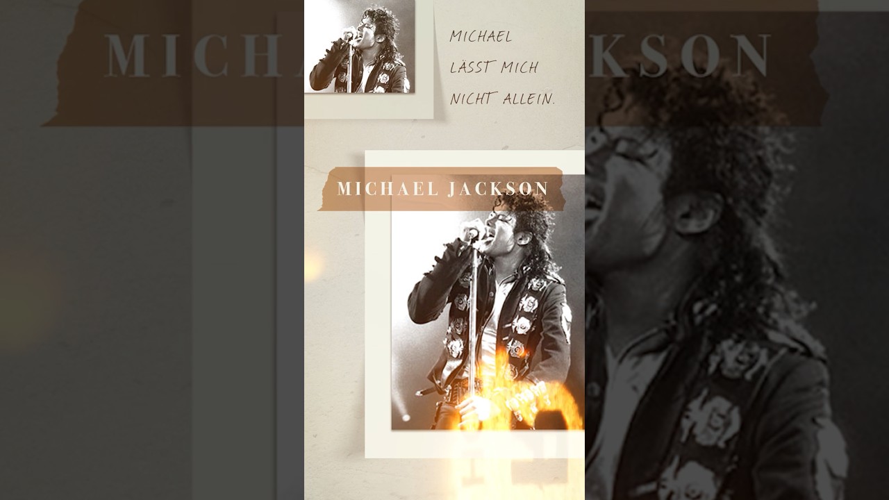 „Und Michael lässt mich nicht allein.🫂“ #adeltawil #lieder #soundtrackmeineslebens