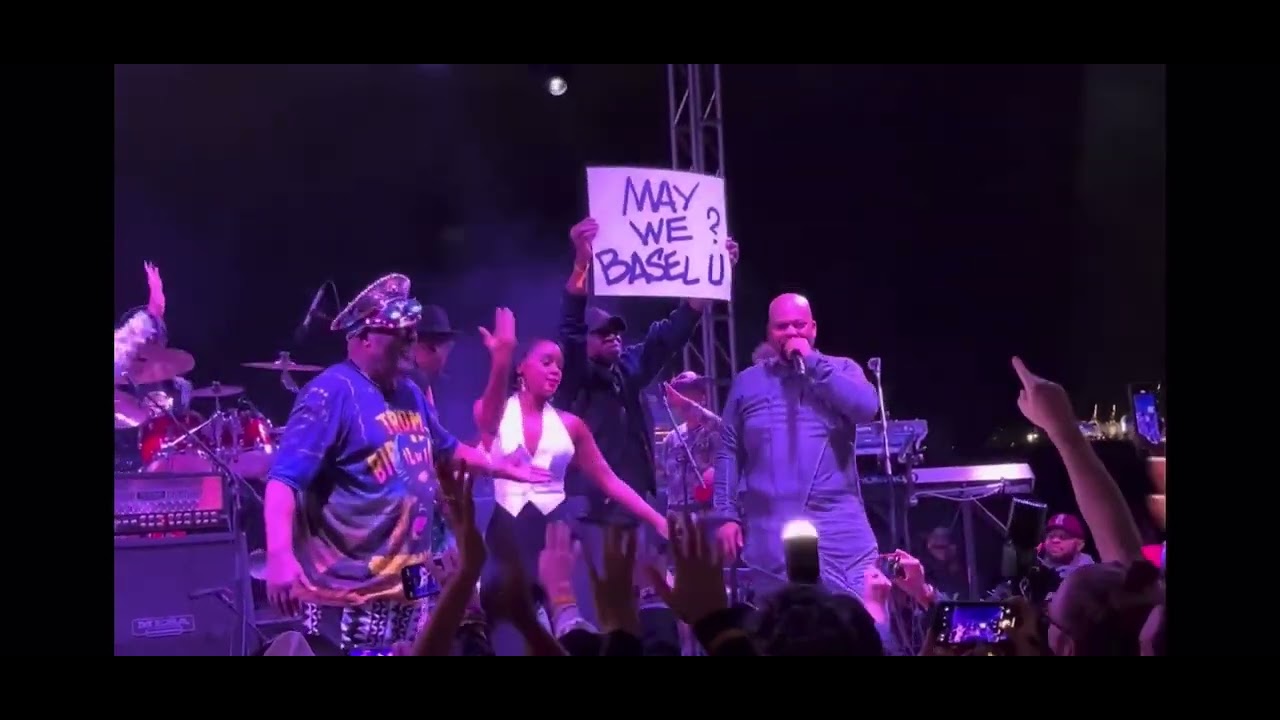 Janelle Monáe and P-Funk Take PAMM!