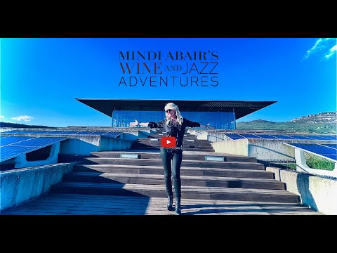 Mindi Abair’s Wine +Jazz Adventures Trailer