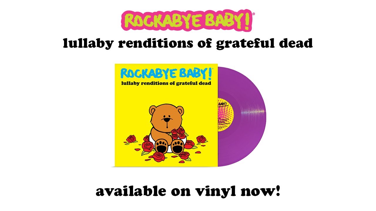 Casey Jones - Lullaby Renditions of Grateful Dead - Rockabye Baby!