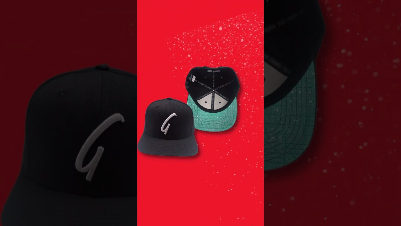 Looking for holidays gifts? Shop new merch now at thegreen808.com! #thegreen808