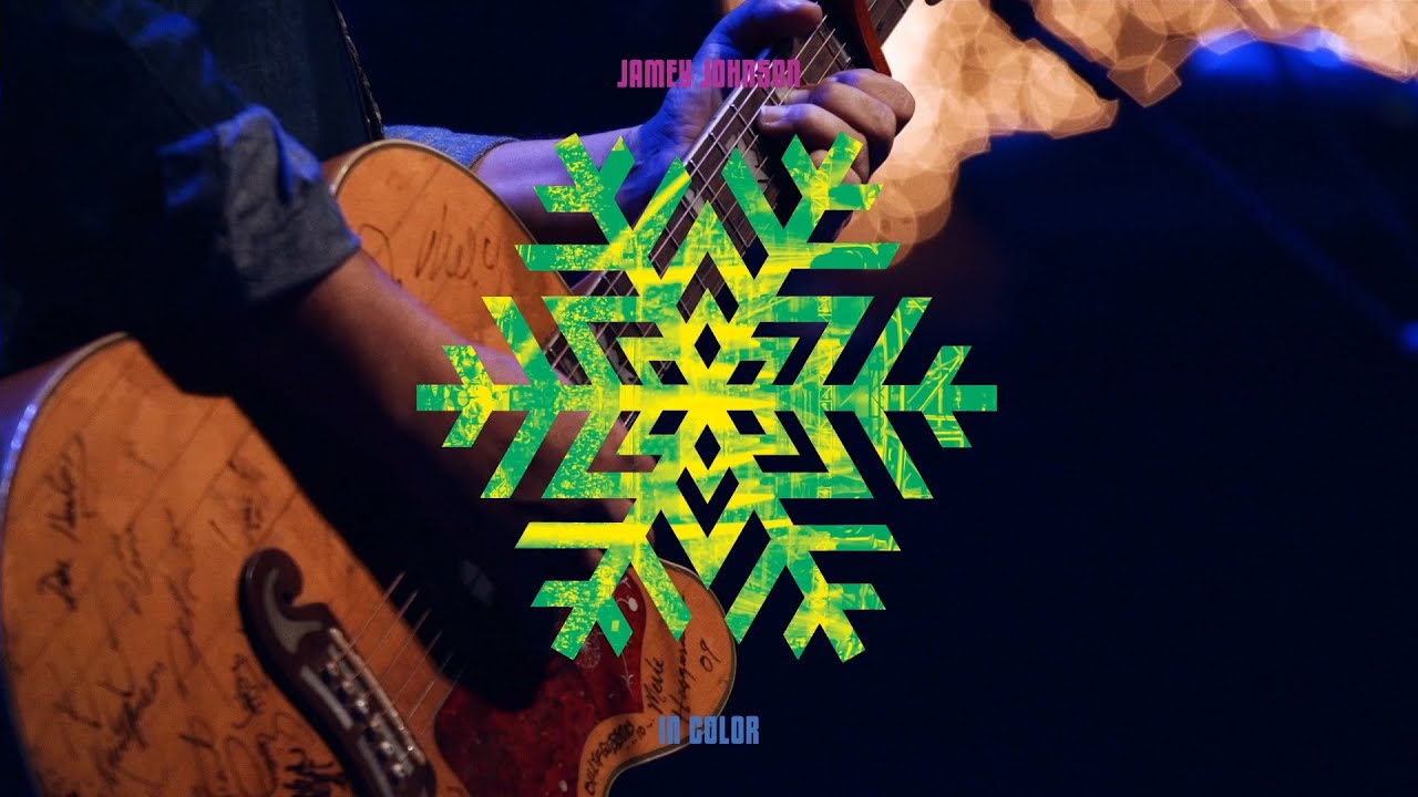 Jamey Johnson - In Color (Warren Haynes Presents: The Benefit Concert Volume 20)