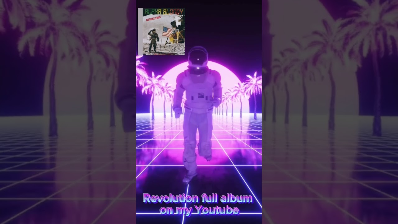 ENJOY « REVOLUTION » FULL ALBUM 💿 #alphablondy #revolution #sweet #fantadiallo