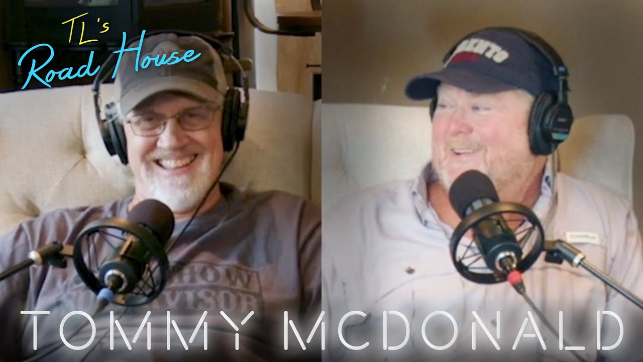 Tracy Lawrence - TL's Road House - Tommy "Opie" McDonald (Episode 42)