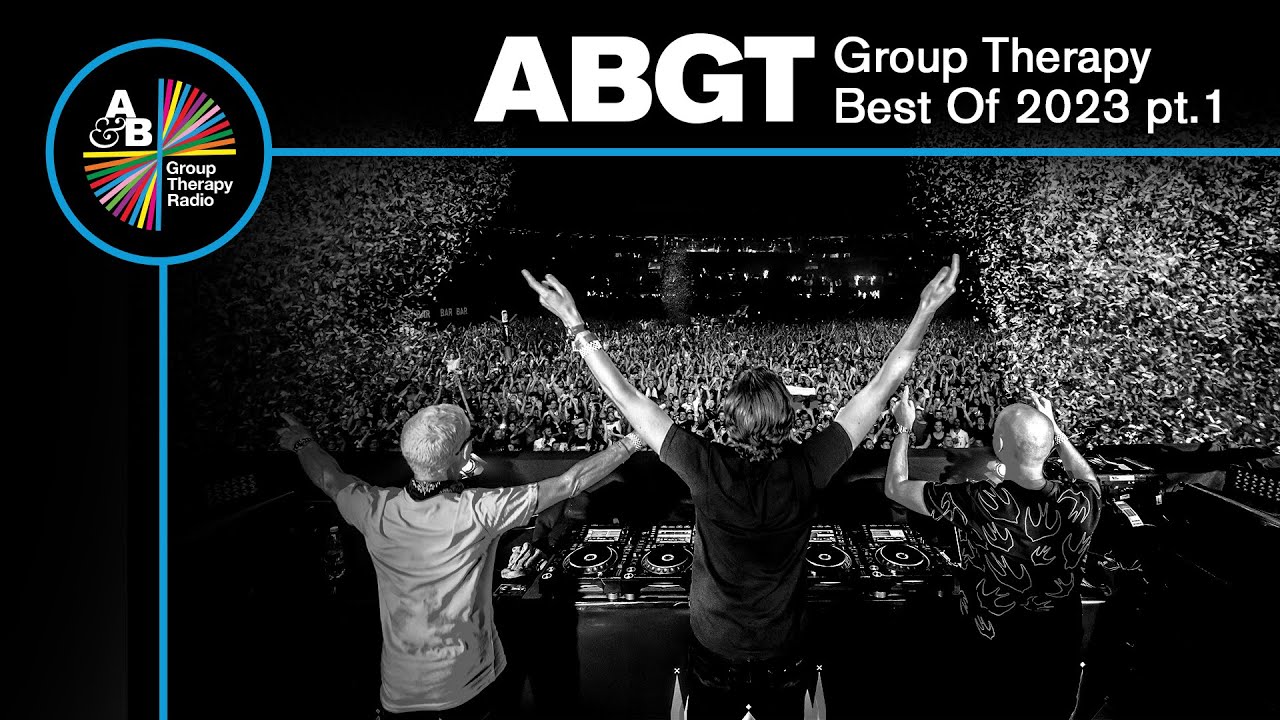 Group Therapy Best of 2023 pt.1 with Above & Beyond