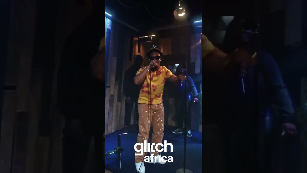 Catch my full performance of F That on the Glitch Africa #ILoveItHere #NastyC