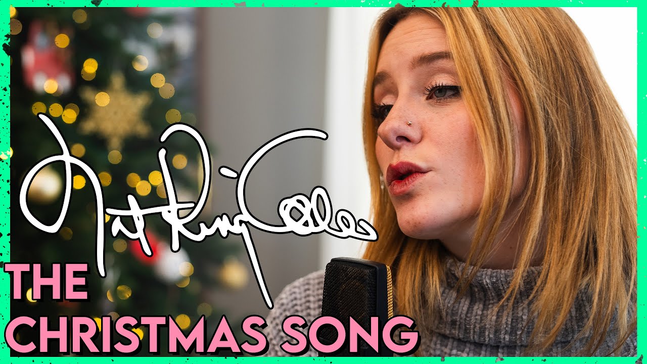 “The Christmas Song” - Nat King Cole (Christmas Cover by First To Eleven)