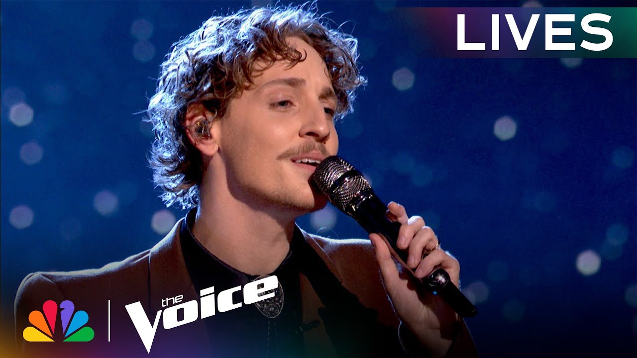BIAS' Last-Chance Performance of Vince Gill's "Go Rest High on That Mountain" | Voice Lives | NBC