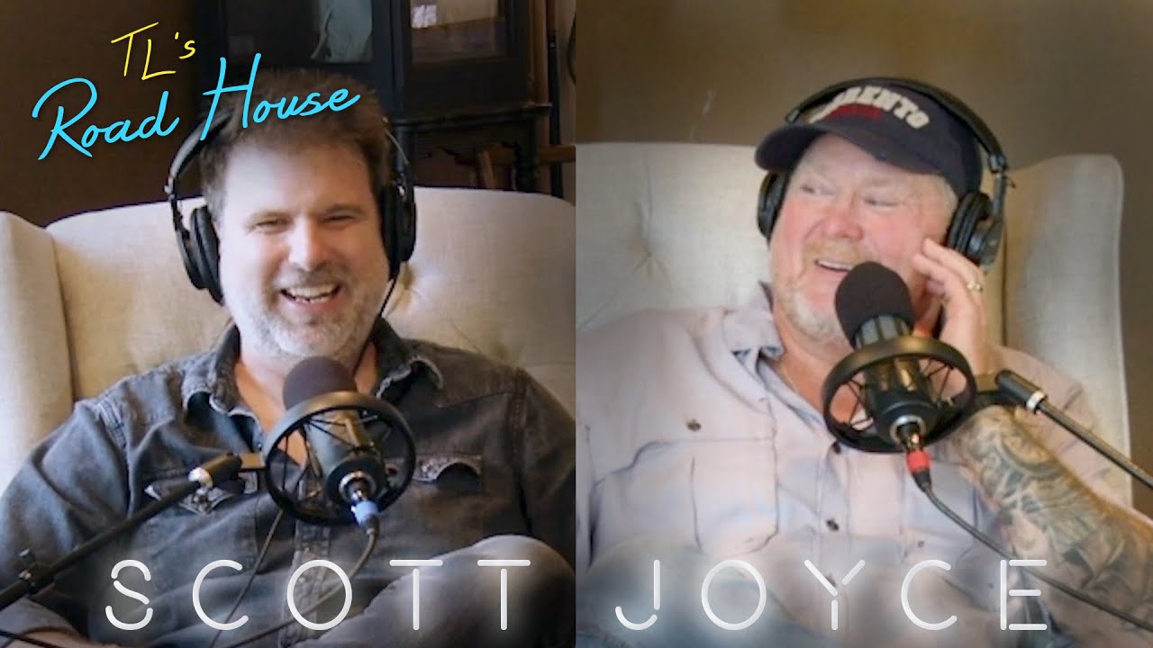 Tracy Lawrence - TL's Road House - Scott Joyce (Episode 43)