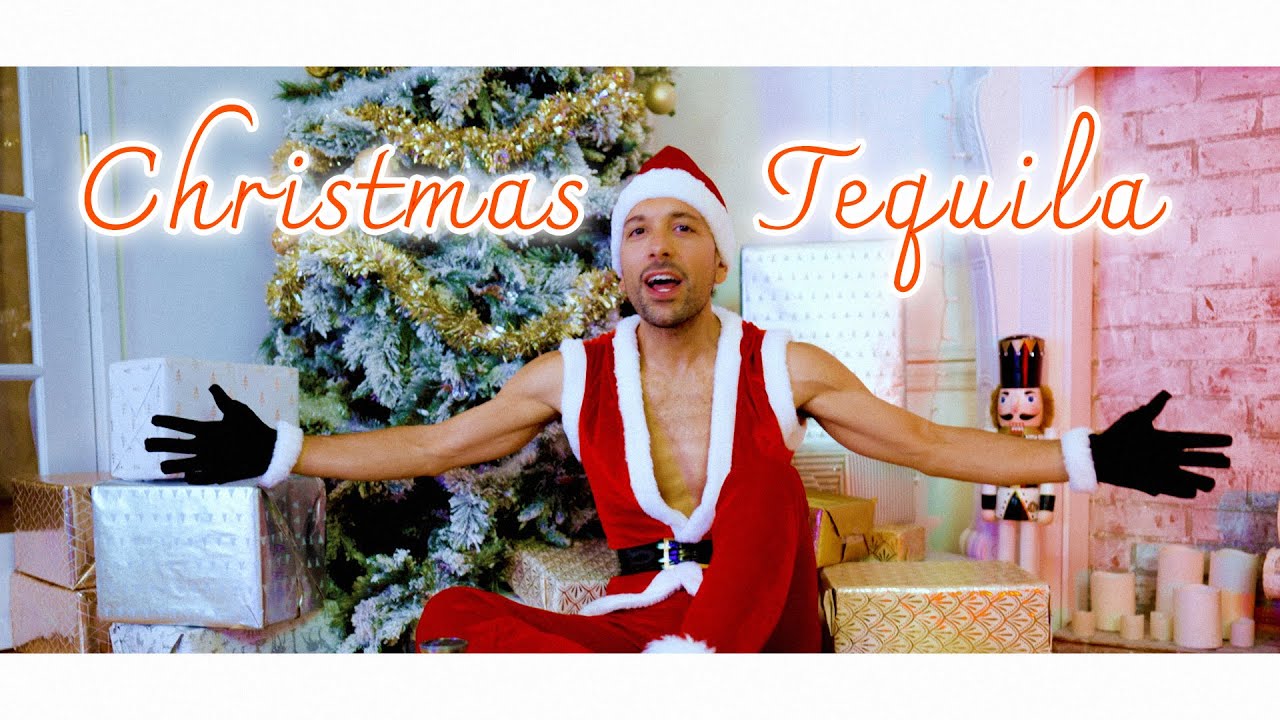 Sak Noel x Bianca Tilici - Christmas Tequila (Official Music Video)