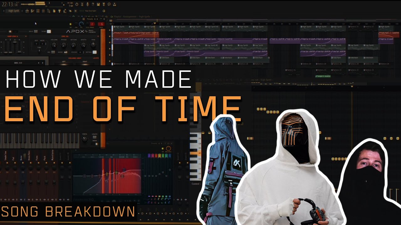 This is How We Made - End of Time | Song Breakdown