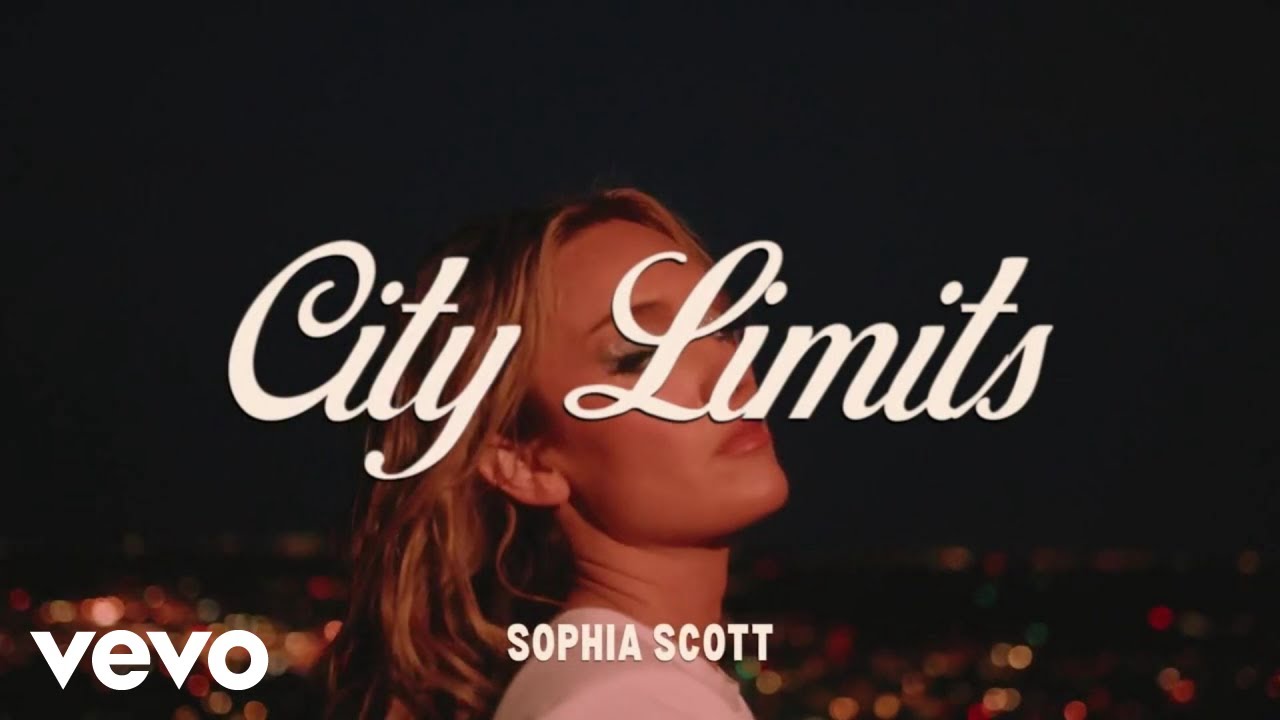 Sophia Scott - City Limits (Barstool Confessions)