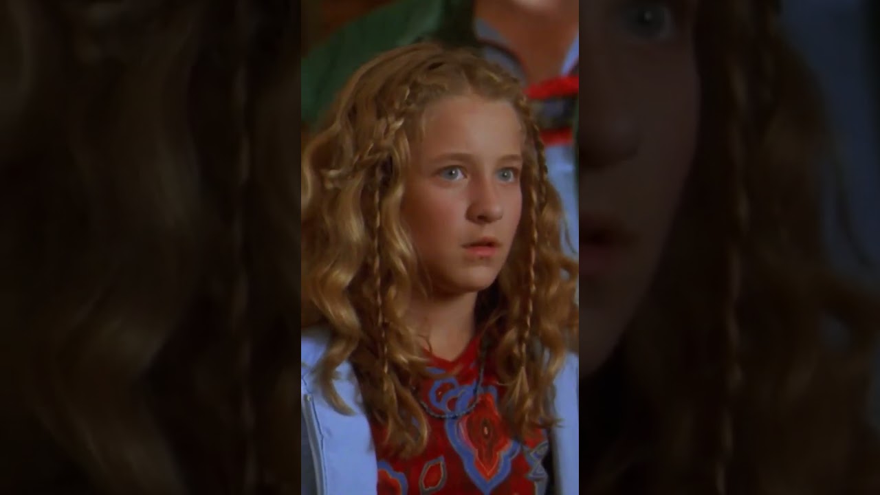 Next time you want to question Santa, think again 👀 #TheUltimateChristmasPresent #DisneyChannel