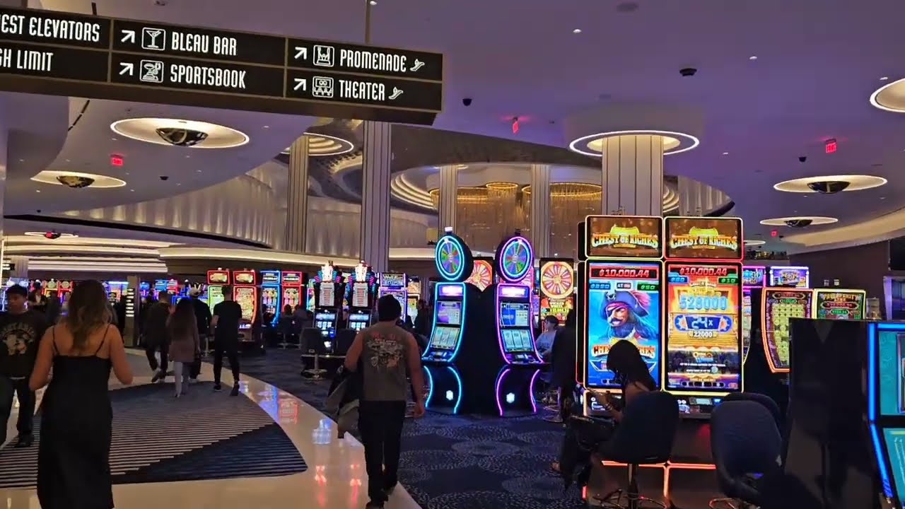 Fontainebleau Las Vegas Grand Opening Las Vegas 12/14/2023