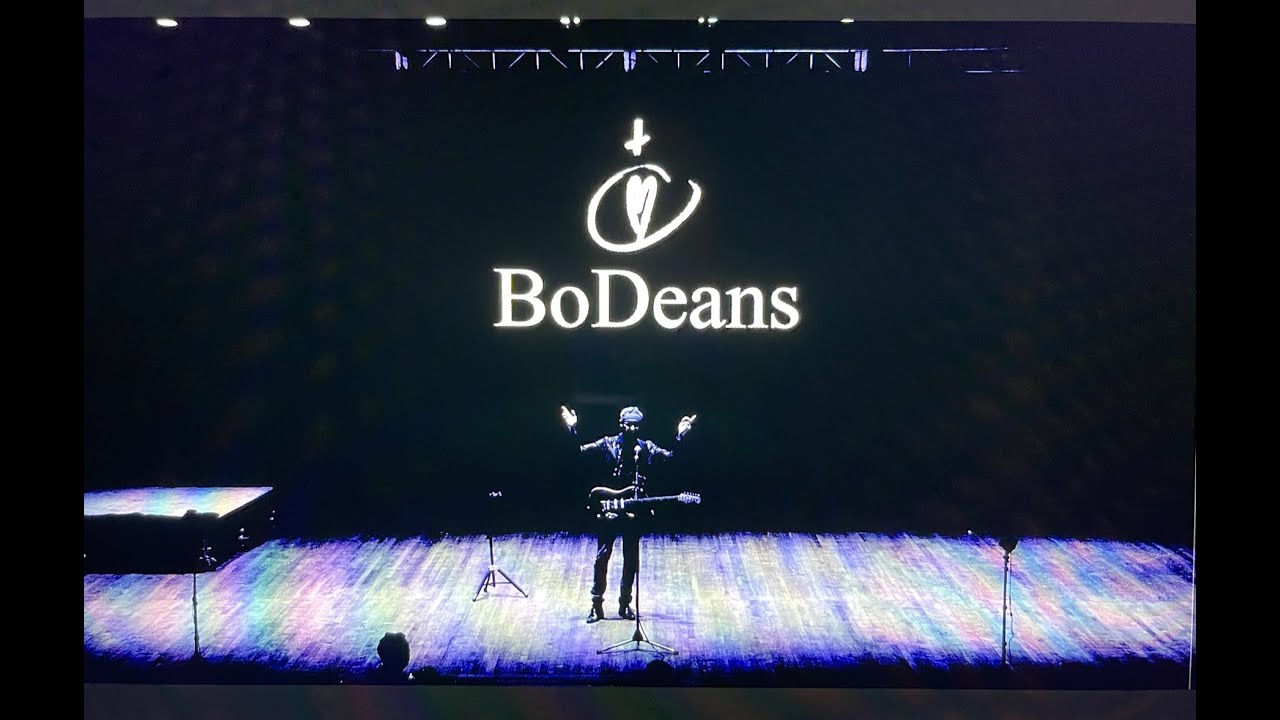 BoDeans Soundcheck 2022