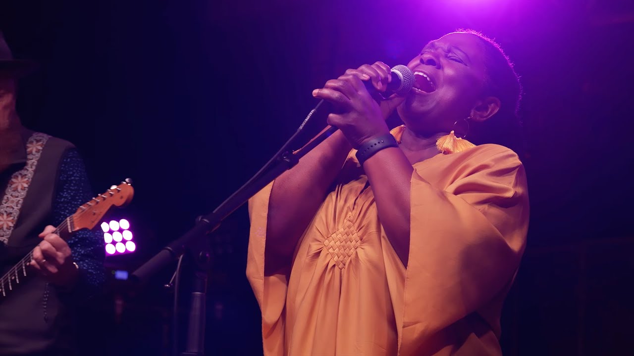 Ruthie Foster - What Kind of Fool (Live from Haute Spot)