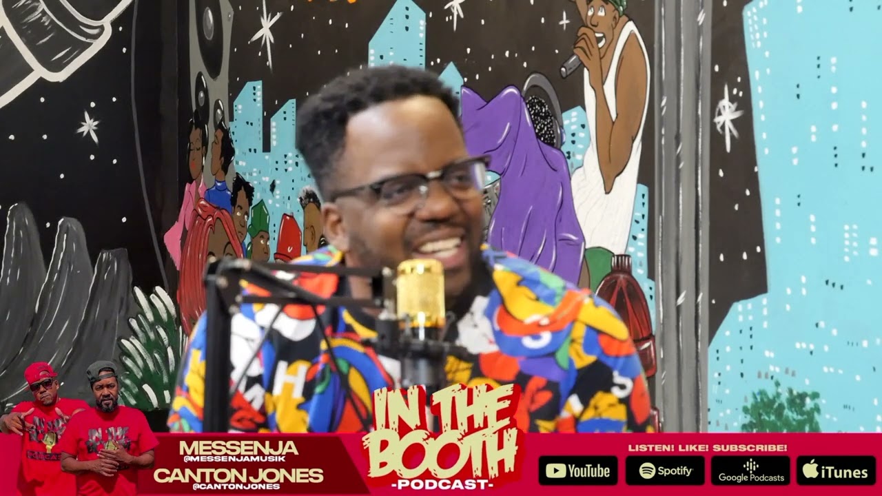 "What in the Witchcraft?" In the Booth Canton Jones & Messenja 121823