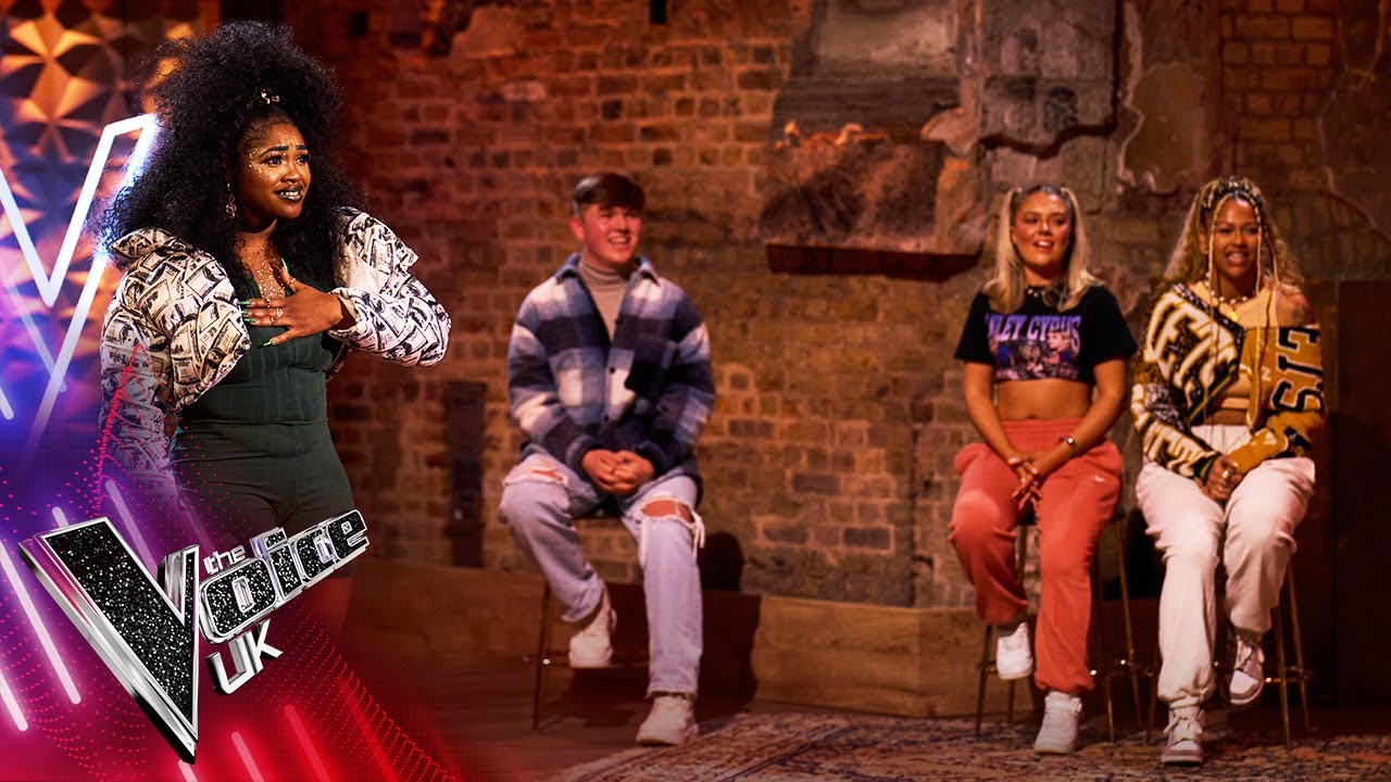 Sese, Shane and Jen & Liv's 'ABCDEFU' | Callbacks | The Voice UK 2023