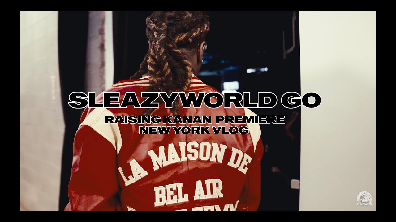 Welcome To Sleazy World! (Episode 1)