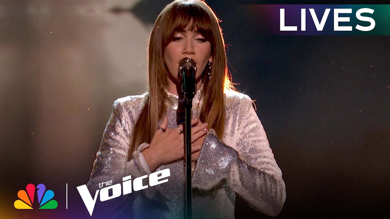 Lila Forde Performs "Across the Universe" | The Voice Live Finale | NBC