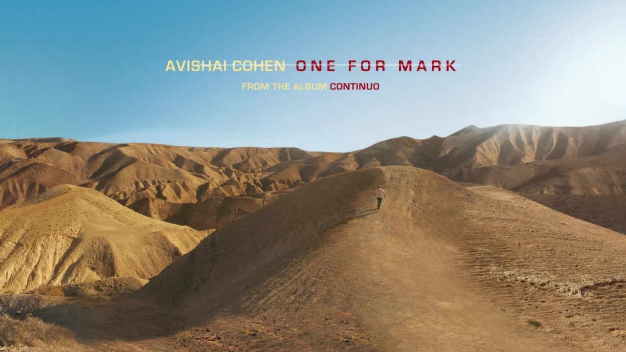 Avishai Cohen - One for Mark (from the album 'Continuo')