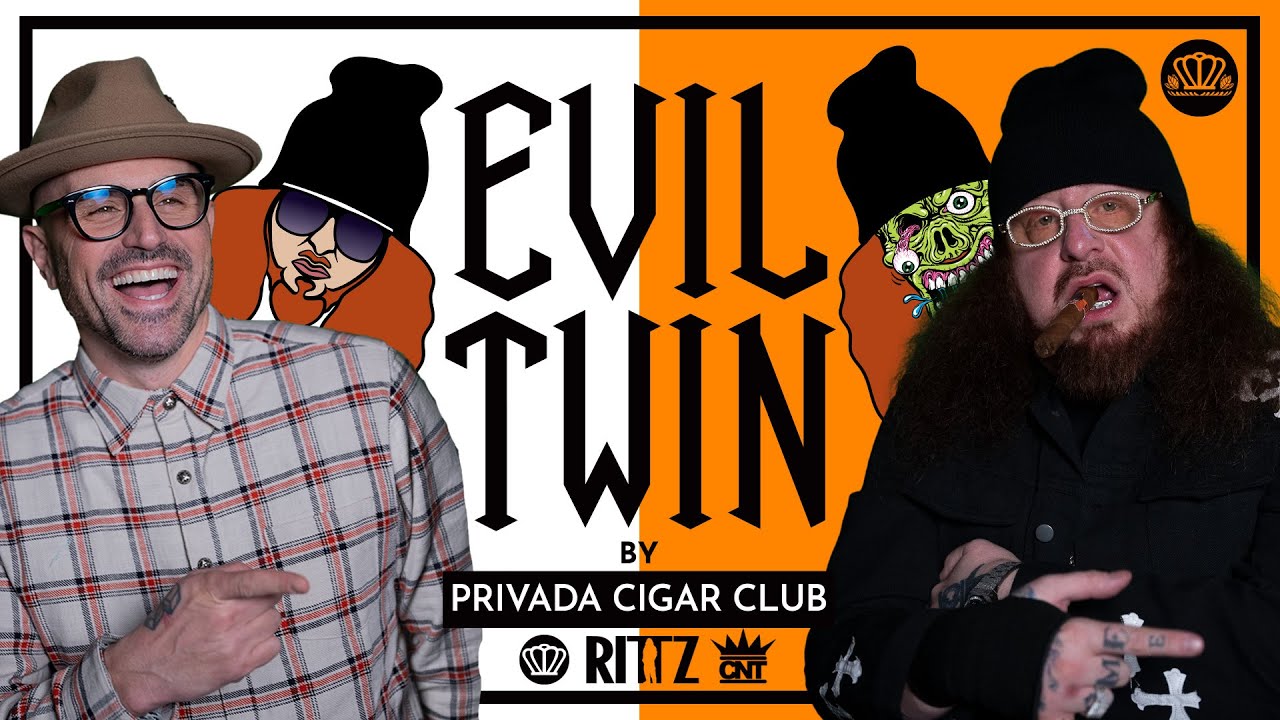 Rittz x Privada Cigar Club | Evil Twin