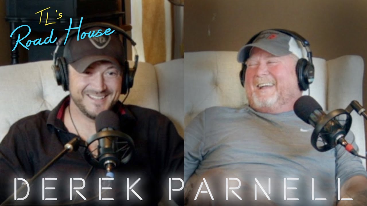 Tracy Lawrence - TL's Road House - Derek Parnell (Episode 44)