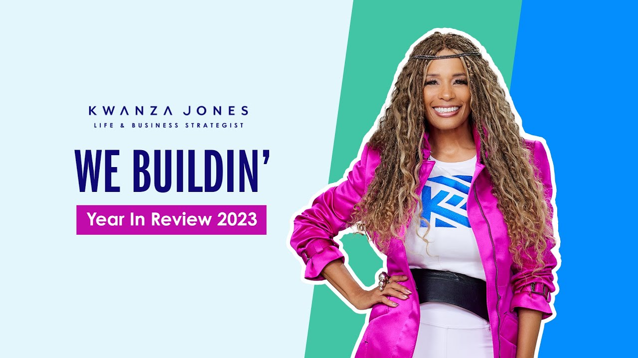 2023 Year In Review: We Buildin’
