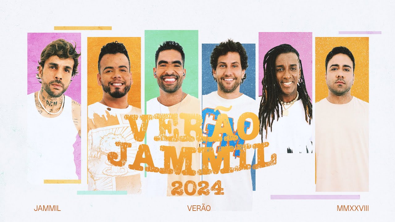 JAMMIL VERÃO 2024 - (DVD COMPLETO)