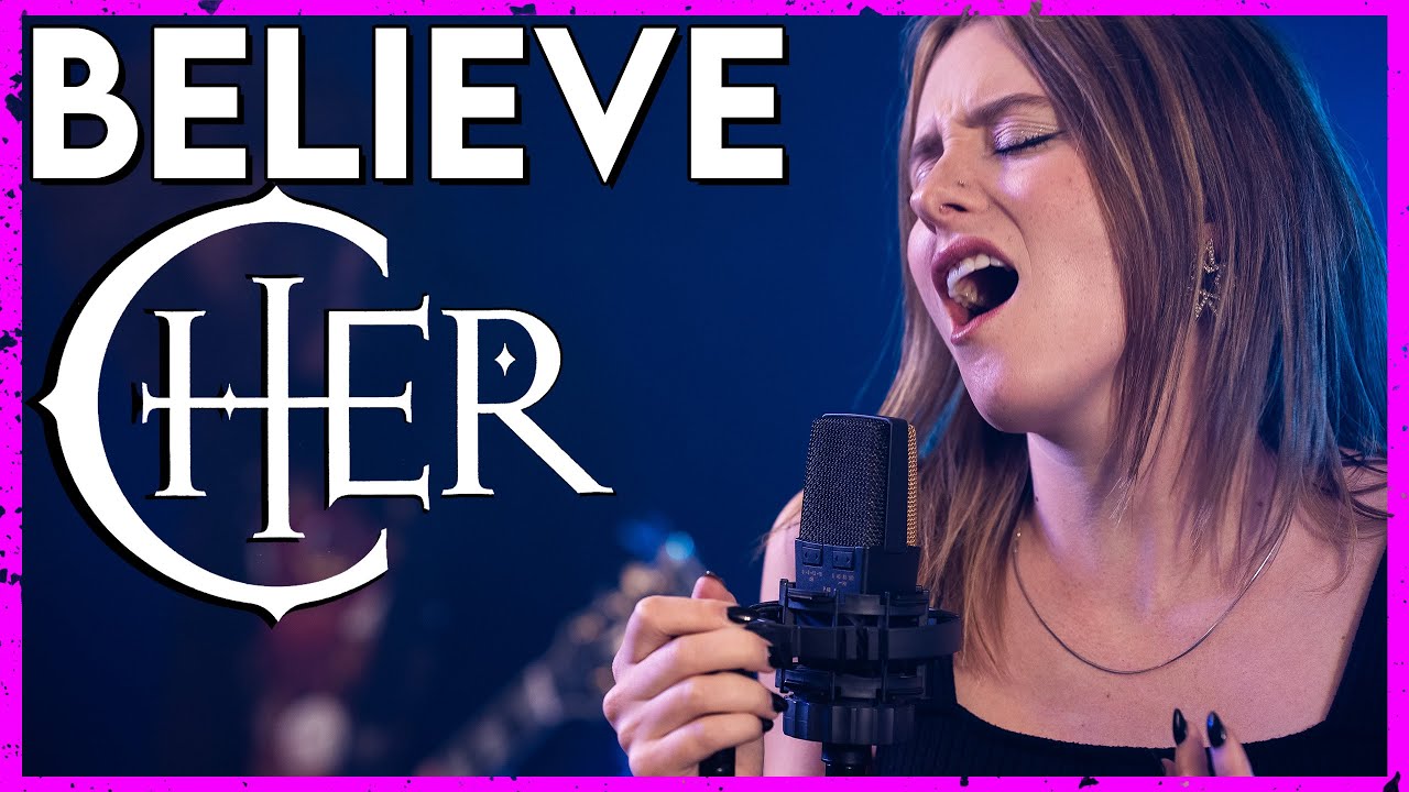 "Believe" - Cher (Cover by First To Eleven)