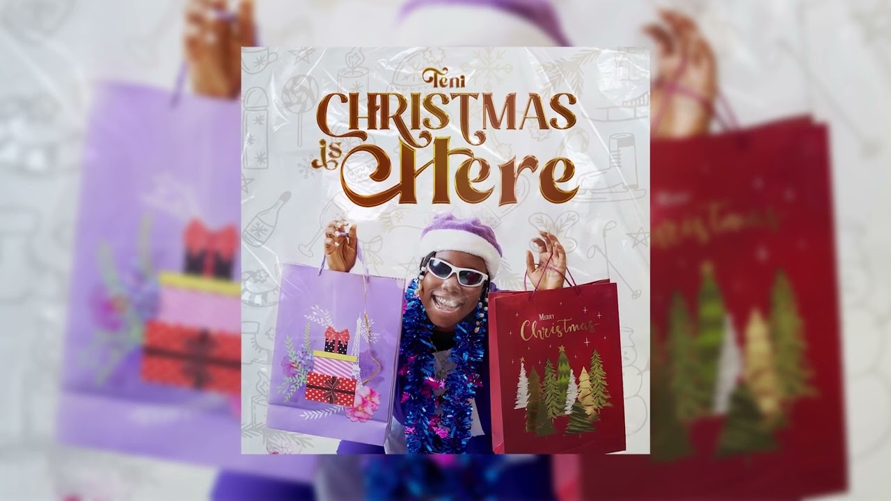 TENI - THIS CHRISTMAS (OFFICIAL AUDIO)