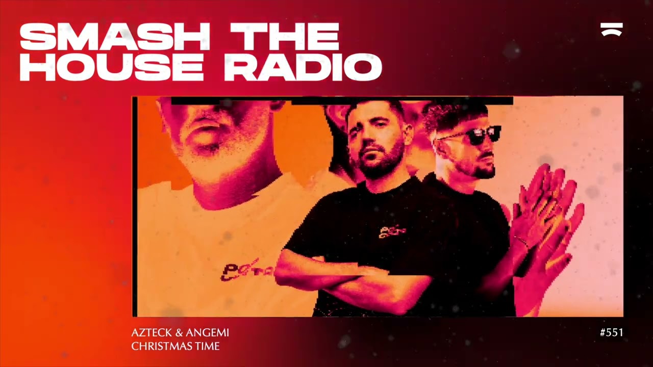 Smash The House Radio ep. 551