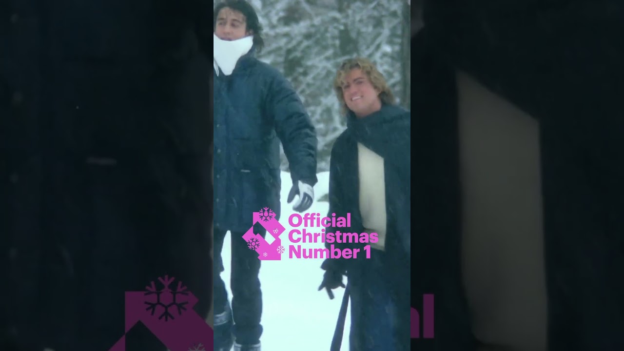 WHAM! have claimed the Official UK Christmas Number 1 with Last Christmas for the very first time 🎄🎶