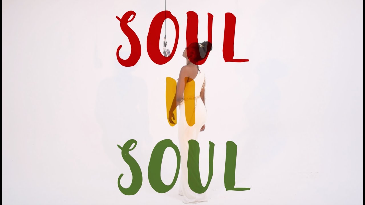 Soul II Soul - Nothing Compares To You ft Nadine Caesar - Mafia & Fluxy Remix (Studio Performance)