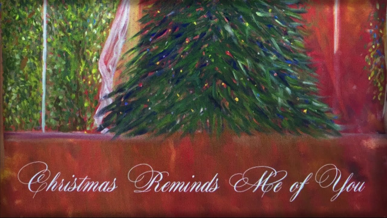 Christmas Reminds Me of You (New Song Premiere) - Sophie B. Hawkins | demo excerpt
