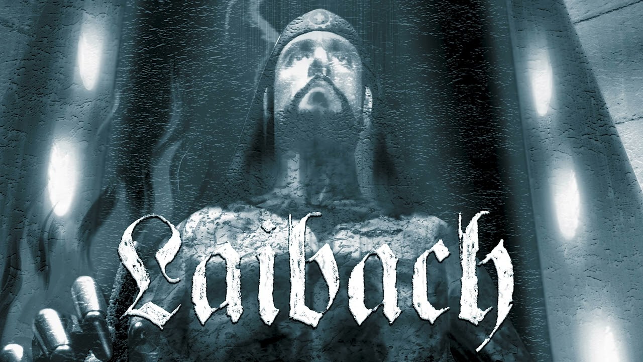Laibach - Jesus Christ Superstar (Random Logic Mix) (Official Audio)