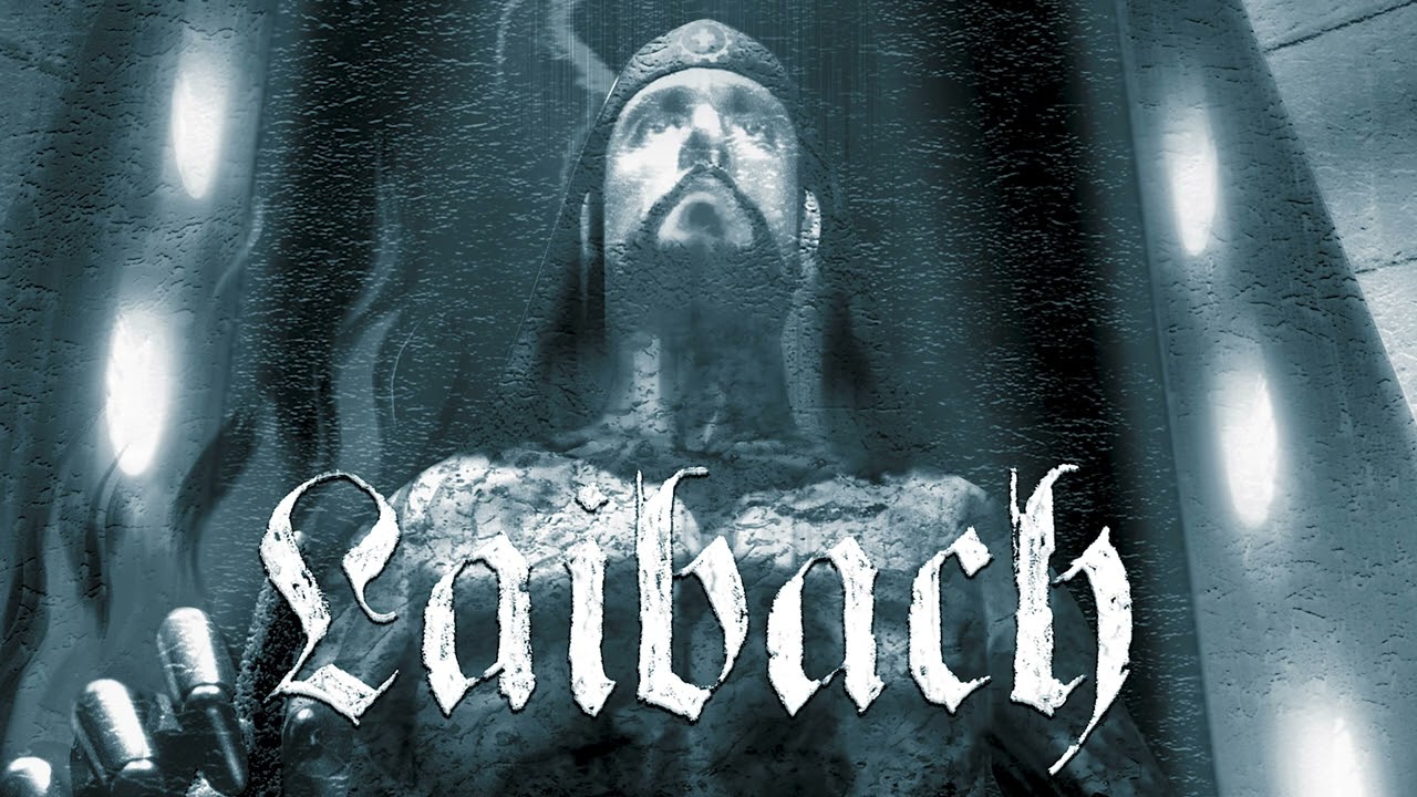 Laibach - God Is God (Diabolig Mix) (Official Audio)