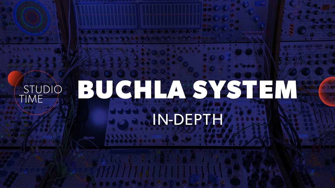 3-Boat Buchla Modular System — In-Depth Look