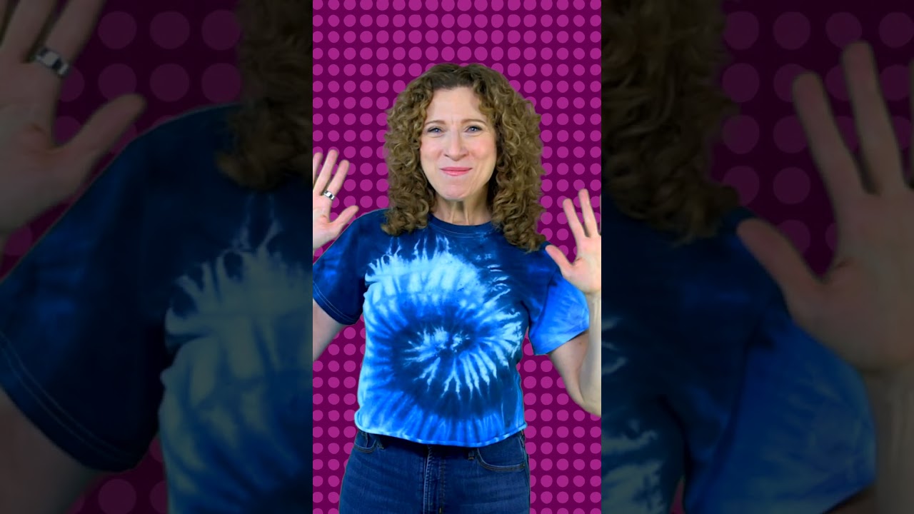 "Fireworks" 🎆 by Laurie Berkner - Celebration song with hand motions for kids