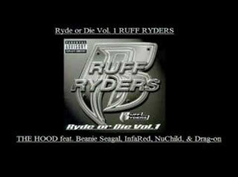 THE HOOD - (Ruff Ryders)