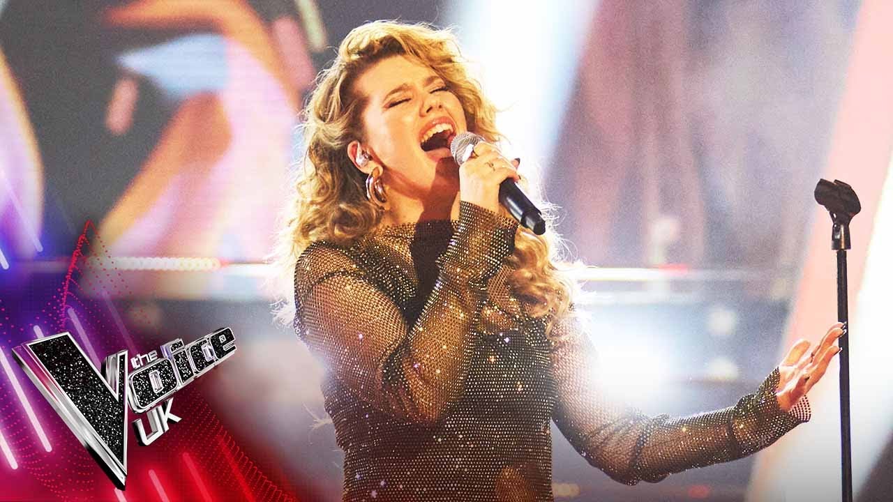 Hope's 'No Peace' | The Final | The Voice UK 2023
