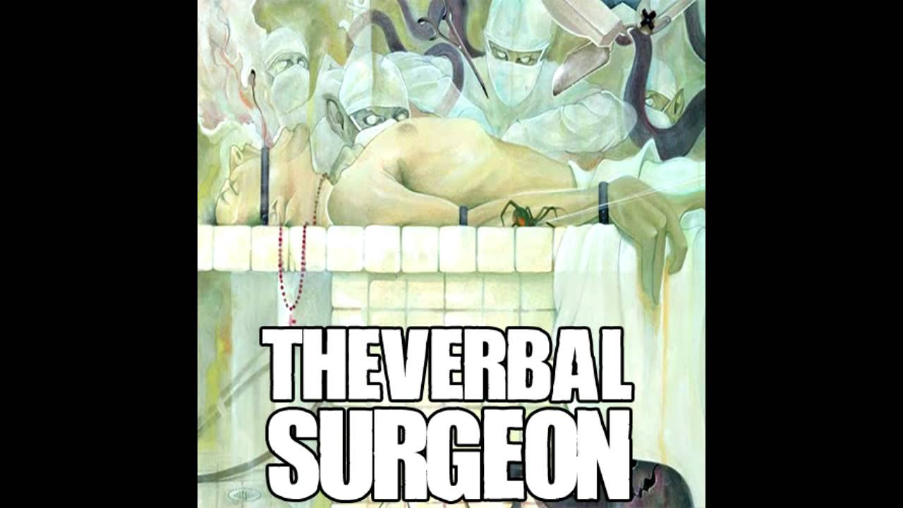 The Verbal Surgeon - Small Talk