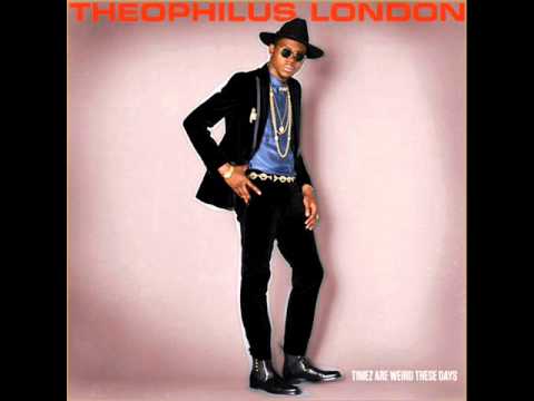 Theophilus London - Love is Real ft. Holly Miranda