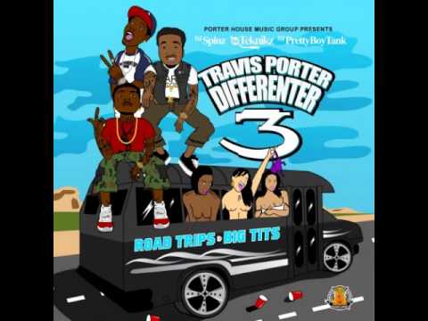 Travis Porter - Bank (Feat. Lloyd) [Prod. By Drumma Boy]