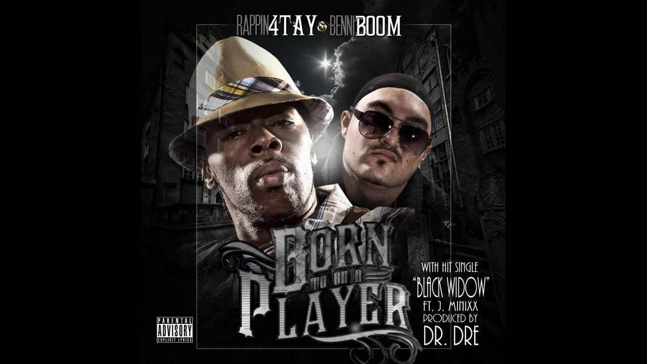 RAPPIN' 4-TAY and BENNI BOOM ft. J. Minixx DPG "BLACK WIDOW" (Produced by DR. DRE)