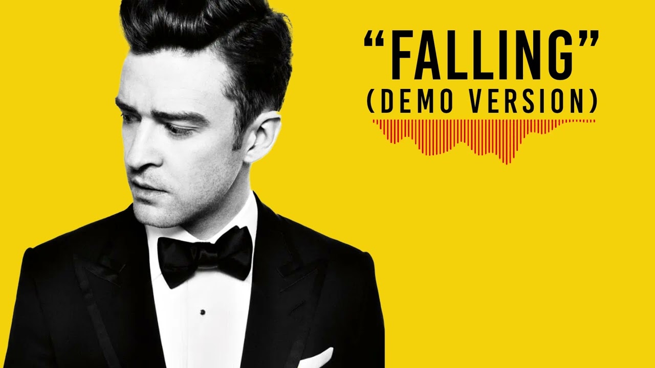 Justin Timberlake / *NSYNC - "Falling" (JT and Chris Kirkpatrick DEMO Version)