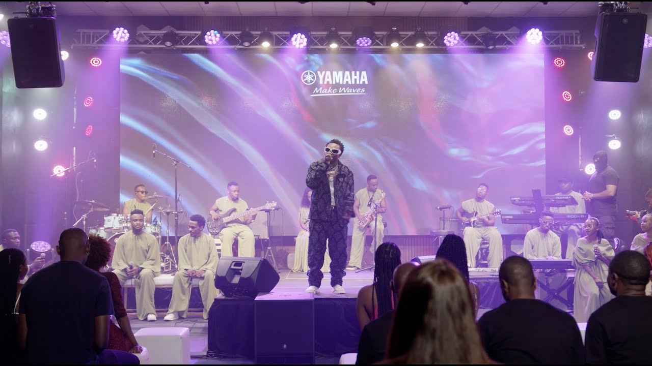 MBOSSO - YAMAHA COME TOGETHER CONCERT SERIES | 11TH EDITION