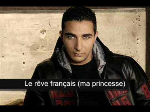 l'Algérino le rêve Français ( ma princesse)