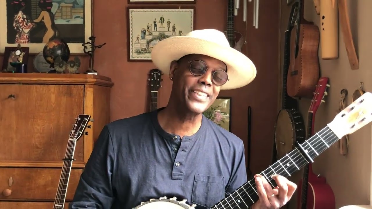 Eric Bibb - Better Times Will Come
